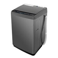 海信（Hisense）8公斤波輪洗衣機(jī)全自動(dòng)家用洗衣機(jī)小型迷你 桶自潔 快洗  WB80C10 以舊換新