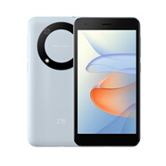 中興（ZTE） 暢行60 5G全新原裝 紫光展銳T760芯片學生老人機 暢行60【天空藍】 4+128GB