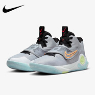 耐克（NIKE）男鞋 KD TREY 5 X杜蘭特戰靴 低幫外場(chǎng)實(shí)戰運動(dòng)鞋 訓練比賽籃球鞋 DJ7554-009 45