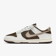 耐克（NIKE）DUNK LOW RETRO男子經(jīng)典低幫新款復古輕便透氣休閑運動(dòng)板鞋 HF4292-100 43