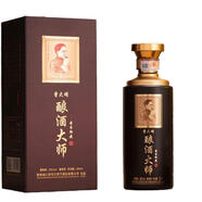 曹大明 釀酒大師醬香御藏 53%vol 500mL 1瓶