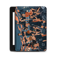 玲琉 適用小米多看6英寸保護套閱讀器pro2電紙書(shū)7.8個(gè)性創(chuàng  )意蝴蝶書(shū)法電子書(shū)保護套Read16英寸墨案青春 動(dòng)漫少年 小米多看電子書(shū)6寸【軟殼】