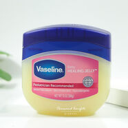 凡士林香港vaseline潤唇膏晶凍腳后跟護(hù)手霜防干裂保濕滋潤唇膜大罐 美版粉色嬰兒1瓶 好用