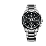 卡西歐（CASIO）手表男EDIFICE運動(dòng)賽車(chē)防水石英男表送禮禮物 EFR-526D-1A