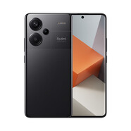 小米Redmi Note13Pro+ 新2億像素 第二代1.5K高光屏 IP68級別120W秒充 紅米手機 子夜黑 12GB+256GB