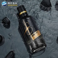 洋河藍色經(jīng)典白酒口感綿柔濃香型 42度 100mL 1瓶 小黑瓶