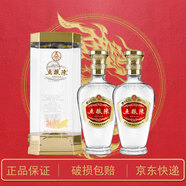 五糧液（WULIANGYE）股份公司出品 【宜賓原廠】高度濃香型白酒 自飲送禮 2021年生產(chǎn) 52度 500mL 2瓶 五糧陳典范