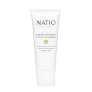 NATIO澳洲洋甘菊玫瑰溫和爽膚水250ml補(bǔ)水保濕舒緩毛孔柔膚 溫和潔面乳洗面奶100g