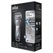 博朗（BRAUN）Series7系790cc進(jìn)口電動(dòng)快速充電帶清潔充電站和旅行盒快充純德版