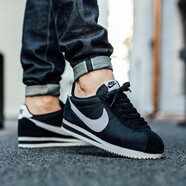 耐克（NIKE） CORTEZ  阿甘 休閑鞋 跑步鞋 運動(dòng)鞋 男鞋  807472-011 40.5