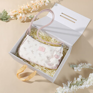 紐芝蘭（NUCELLE）包包女款2025年飛馬腋下包高級輕奢侈女生包包單肩斜挎包生日禮物