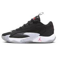 耐克（NIKE）男鞋 春新款AIR FLIGHT AJ4兄弟款實(shí)戰籃球鞋氣墊緩震運動(dòng)休閑鞋 DX9012-006/黑色 41