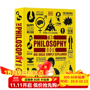 DK百科全書(shū)英文 DK博物大百科 DK人類(lèi)的思想百科全書(shū) 英文原版 電影/物理/藝術(shù)/天文/商業(yè)/文學(xué)/社會(huì )/心理學(xué)/生態(tài)學(xué)/數學(xué)/音樂(lè )/哲學(xué)百科圖解系列 全彩大開(kāi)精裝 The Philosophy 
