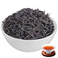 一葉香飄 小種紅茶茶葉 2025年新茶桂圓香蜜香濃香型高山茶小袋裝盒裝正宗 小種紅茶500g