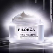 Filorga菲洛嘉TIME FILLER 5XP逆時(shí)光面霜逆時(shí)針面霜50ml 緊致清爽滋潤 逆時(shí)光/逆時(shí)針眼霜 15ml