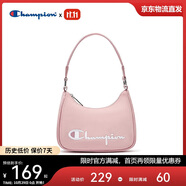Champion美國冠軍斜挎包男女 潮流休閑時(shí)尚腋下包單肩包24FWG57 粉色 MIC
