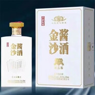 金沙回沙酒 金沙醬酒 鉆石版 醬香型 53度 500ml 單瓶裝
