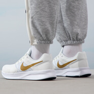 耐克（NIKE）2025款男鞋 官方艦店運動鞋秋季新款運動跑鞋網(wǎng)面休閑低幫跑步鞋 【曬圖退10】金標飛線跑步鞋 44.5 (285mm)