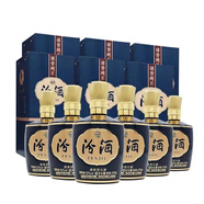 汾酒山西汾酒基礎(chǔ)版 1915巴拿馬系列清香型純糧固態(tài)酒 53度 475mL 6瓶 巴拿馬10整箱