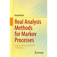 預(yù)訂  Real Analysis Methods for Markov Processes