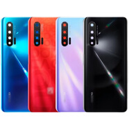 X適用于華為nova6后蓋原裝玻璃電池蓋nova6手機(jī)后殼NOVA6后蓋后屏 4G/5G不會(huì)區(qū)分的咨詢客服