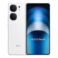 vivo iQOO Neo9 Pro 天璣9300 自研電競芯片Q1 IMX920 大底主攝 新品5G游戲性能手機neo9 星曜白丨Neo9（第二代驍龍8） 16GB+256GB