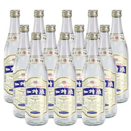 四特酒  江西老四特 蓮四光瓶 特香型四特液 調(diào)香白酒 45度 500mL 12瓶 （新款整箱）