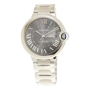 卡地亞（Cartier ）藍氣球系列 男士 自動(dòng)機械腕表 wsbb0060