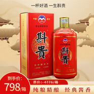 斟貴五星斟貴茅臺鎮醬香酒 53度 500mL 6瓶