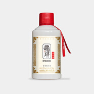 肆拾玖坊江湖小酒 茅臺鎮(zhèn)糧食酒 醬香型53度白酒 小酒版125ml單瓶裝 53度 125mL 1瓶 俠客小酒裸瓶裝