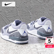 耐克（NIKE）男鞋球鞋 25秋季新款A(yù)IR JORDAN312運(yùn)動(dòng)鞋休閑訓(xùn)練氣墊籃球鞋子男 【店長(zhǎng)主推】AJ312-靛藍(lán)霧/彗星紫/曬圖退10 40 （內(nèi)長(zhǎng)250mm）