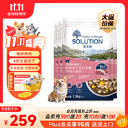 耐吉斯凍干生骨肉狗糧6kg酶解鮮肉無谷低敏成犬幼犬無谷低敏鴨肉梨狗糧