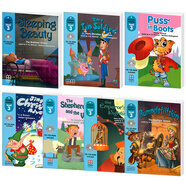 getsmart教材 6-12歲少兒英語(yǔ)教材新版new get smart 1-6級可選書(shū)本+練習冊小學(xué)英語(yǔ)教材含教學(xué)資料互動(dòng)軟件少兒美語(yǔ)英語(yǔ)書(shū)籍教材 New get smart3級別配套繪本7冊