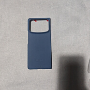 mixfold4手機殼fold4超輕高強纖維保護殼mixfold4原手機殼 出廠(chǎng)自帶藍色后殼 小米MIX FOLD 4