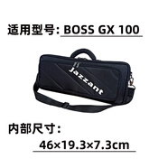 韻弗Jazzant效果器包適配BOSS GT1 100 1000 GX100 ME80 90 GX100 效果器包