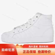 阿迪達斯 （adidas）NEO女子中幫休閑帆布鞋F(xiàn)X9065 4487 4488海外直郵 G55992 36