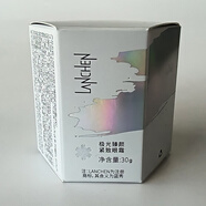 藍(lán)秀極光臻顏緊致眼霜30g淡化黑眼圈眼袋提拉緊致補水保濕滋潤舒緩