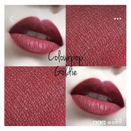 COLOURPOP美國(guó)卡拉泡泡口紅唇膏筆Ziggie lovelife fly fi bff goldie