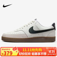 耐克NIKE板鞋男子減震COURT VISION運(yùn)動(dòng)鞋F(xiàn)Q8075-133帆白40.5