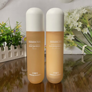 香雪蘭木槿花酵素舒緩高保濕補水護膚品水漾清爽質(zhì)地改善皮膚干燥不油膩 柔膚水+保濕乳