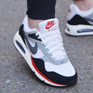 耐克（Nike）男鞋 2023夏季新款運(yùn)動(dòng)鞋休閑慢跑鞋AIR MAX氣墊緩震透氣跑步鞋 511416-104 45