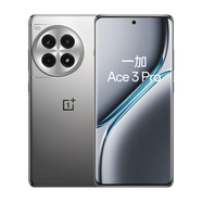 【9成新】一加 Ace 3 Pro 16GB+512GB 鈦空鏡銀 第三代驍龍 8 旗艦芯片 6100mAh 冰川電池 AI智能游戲手機