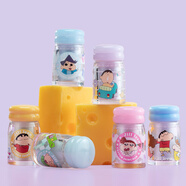 JILL LEEN蠟筆小新聯(lián)名唇蜜膠原肽水光精華不易沾杯盈潤唇釉口紅 全套六只ALL IN(不參與周邊贈品）