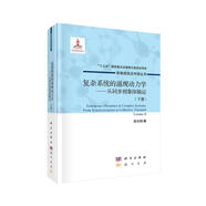 復雜系統的涌現動(dòng)力學(xué) : 從同步到集體輸運（下冊 ）