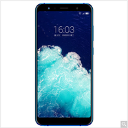 海信（Hisense） H11  全新國(guó)行 高通驍龍八核雙卡指紋識(shí)別大屏智能大內(nèi)存全面屏 冰海藍(lán) 尊享版 不支持電信 移動(dòng)聯(lián)通雙4G 4+64G 5.99英寸