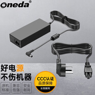 ONEDA 適用三星19.5V 4.7A 3.42A 3.17A 3.1A 2.53A 2.5A 電視機顯示器 電源適配器 充電器線(xiàn) C27H711QEC
