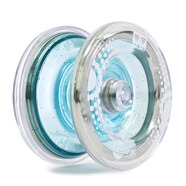 鶴殿悠悠球2014光子精靈2024冰魄火力少年王3yo溜溜 真人版[透明小盒]