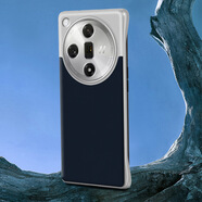 邁琪數(shù)碼 適用oppofindx7手機(jī)殼x7ultra海闊天空保護(hù)套x6pro大漠銀月無邊框pc硬殼設(shè)計(jì)拼接貼皮 海闊天空 OPPOfindx7ultra