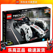 樂(lè )高（LEGO）42137  保時(shí)捷方程式賽車(chē) 積木拼搭玩具科技機械組