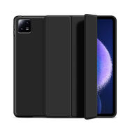 RBP2023新款小米平板6保護(hù)殼MiPad6Pro保護(hù)套6spro適用小米5防摔5 液態(tài)手感尊貴黑贈(zèng)鋼化膜+軟 紅米R(shí)edmiPadPro12點(diǎn)1英寸